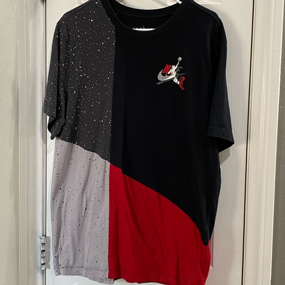 Nike Air Jordan Tee shirt size XL - Picture 2 of 6